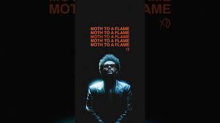 The Weeknd - Sacrifice (639Hz)