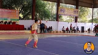 |Gunshu male | |Bangabandhu 15th national wushu Championship 2020| My Performance |Bangladesh Ansar|