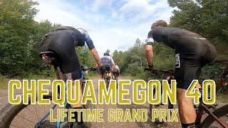 2022 Chequamegon 40 Fat Tire Festival (LifeTime Grand Prix)