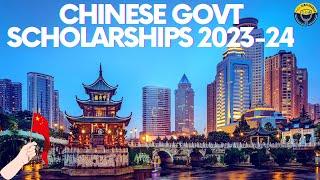 Scholarships in China - Fully funded Harbin Institute of Technology (HIT) China Scholarship 2023-24