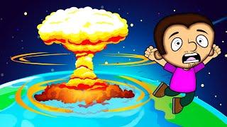 Что, если взорвать ядерную бомбу в Марианской впадине?