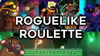 The Struggle (Roguelike Roulette)