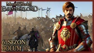  YOLDAŞ LAZIM, LORD LAZIM | M&B Bannerlord Türkçe 10. Bölüm (2025)