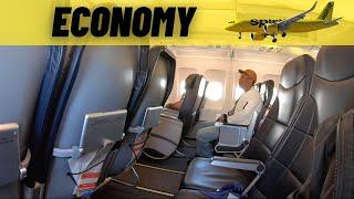 What it is Like to Fly SPIRIT AIRLINES | Everything to Know