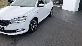 SKODA - Fabia 1.0 MPI 60 ch BVM5