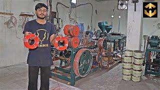 How Electric Wires are Made in Factory with Amazing Process | Electric Cables Manufacturing