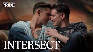 Intersect | Queer Drama Short Film! | LGBTQIA+ Drama | We Are Pride