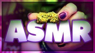 Goji BLUNT bauen!  Weed ASMR feat. King Palm | [Deutsch/German]