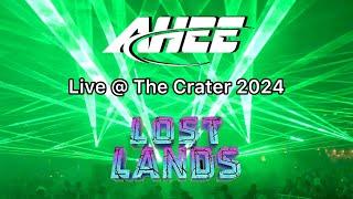 AHEE @ The Crater Stage - LOST LANDS 2024 (Full Set in 4K!!!)