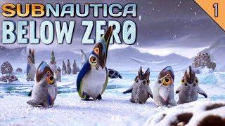 PRIMER CONTACTO | SUBNAUTICA BELOW ZERO Gameplay Español