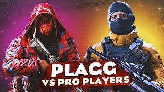 Plagg vs Pro Players