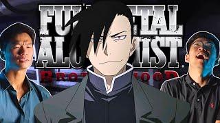 Fullmetal Alchemist Brotherhood Episode 44 Reaction