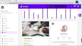 Top 3+ Best React Admin Templates for Bootstrap Dashboards in 2021