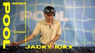 POOL SERIES w//JACKY ICKX // Milliampere 01/2025