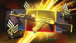 SKINCLUB PULL GOLD AK-47 AND $2000 PROFIT ?! | SkinClub Promo Code 2024 | SkinClub Case Opening |