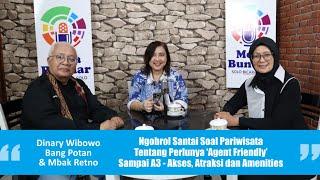 Perlunya "Travel Agent Friendly" dan konsep "A3" Buat Destinasi Wisata