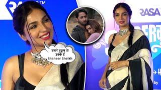 Kanika Dhillon Praises Shaheer Shekh For His Success In 'Do Patti' | Lehren TV