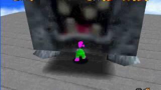 Super Barney 64