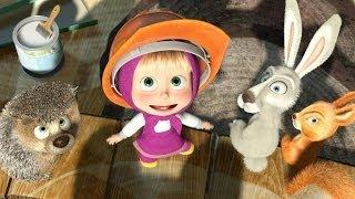 Masha and The Bear - Home Improvement (Episode 26)