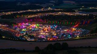 boomtown fair  2024 11th August 2024 4k 30FPS UHD dji Mavic 3 pro