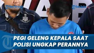 Pegi Geleng Kepala saat Polisi Beberkan Perannnya di Kasus Vina Cirebon, Gestur Merasa Tak Salah?