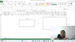 Training Session -1-Sheet Metal and Fabrication Material Cost Calculation