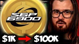 Will SPX6900 be the worlds first $100 BILLION dollar memecoin?! (100x ROI)