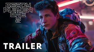 Ready Player One 2: The Codebreaker - Teaser Trailer | Tye Sheridan