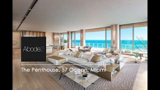 Introducing...The Penthouse at 57 Ocean