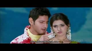 Dookudu Dethadi Video Song 1080p HD By ManaMahesh com   YouTube