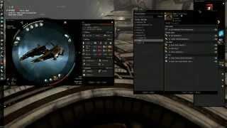 Null Sec Ratting in Interceptors - EVE Online