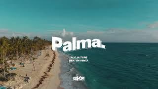Palma - Beat Tropical Reggaeton Love Marimba - Instrumental Elkeretumba