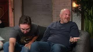 Louie CK - On His Rise And Fall In Comedy