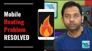 Solve Mobile Heating Problem Permanently by TechyGajesh