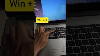 New trick to shutdown your pc or laptop