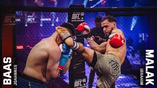 Johannes Baas vs Ibrahim Malak - K1 Lightweight Championship Fight | Frankfurt 2023