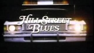 Mike Post ft. Larry Carlton - Theme From Hill Street Blues (1981) 