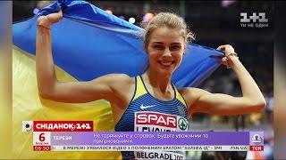 Цуренко виграла жіночий турнір WTA в Мексиці, а Левченко завоювала бронзу в стрибках у висоту