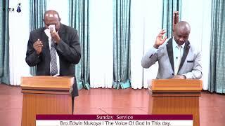 End Time Message Assembly - Mbotela 18th September 2022 Sunday Service)