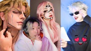 I ACTUALLY DIDN'T SIMP THIS TIME?! Rating Anime Cosplays - part 3