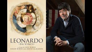 NPC Headliner: Ken Burns - "Leonardo da Vinci"