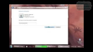 Como quitar y poner una contraseña a tu PC /Tutoriales
