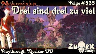 NEVERWINTER #535 SHARANDAR EP1 - Drei sind drei zu viel - Kleriker DD - Let‘s Play PS4 Deutsch