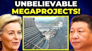 World's BIGGEST Megaprojects Underway – How These Will Change Everything!