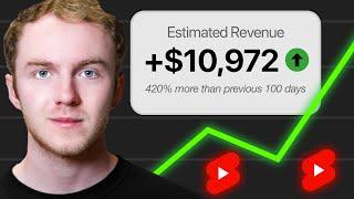 I Tried YouTube Shorts For 100 Days | Results