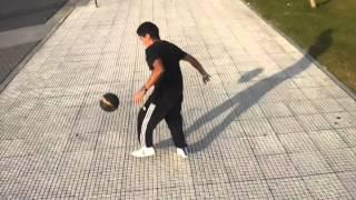 Argentina Freestyle Futbol - Rodrigo Velazquez 2014