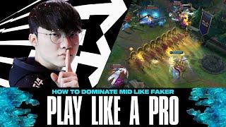 Why Faker is the Greatest to Ever Play League of Legends