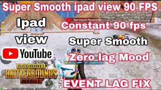 ipad view 3.5 update  working  all mobile pubg mobile new update  ipad view in any device  work