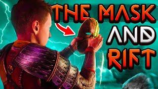 Who is Behind the Mask and Rift? God of War Theory
