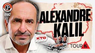 CHARLA TOUR KTO #447 - Alexandre Kalil [Ex-Presidente do Atletico-MG]